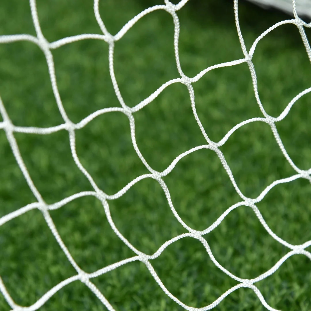 Soccer Goals for Backyard Set 2pcs ,Portable Training Football Net ,Set includes two nets，186x90x90 cm，Indoor and Outdoor Children’s Football Match Door Frame，Suitable for gardens and playgrounds