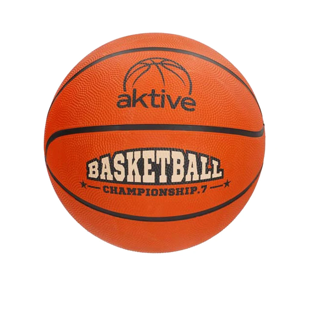 UD - Basketball - Durable Airless Foam Ball for Indoor or Outdoor Training, featuring a lightweight design, easy grip, and a grooved surface for noise-free dribbling, ideal for competitive play.