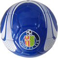 Getafe Blue Soccer Ball 61782 - Unisex 21 cm Diameter, Unique Printed Details, Official Product, Perfect for Playing and Practicing Skills