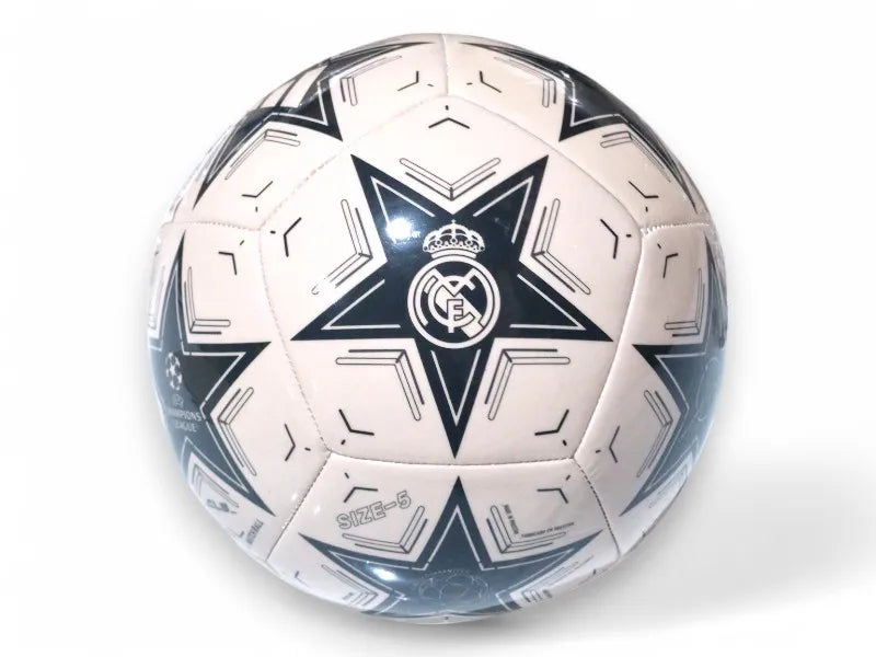 Adidas ucl real madrid champions ix4053 ball - official replica