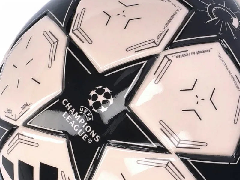 Adidas ucl real madrid champions ix4053 ball - official replica