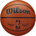 Wilson NBA Basketball Ball, Authentic Series, Official NBA Design, Size 5 to 7