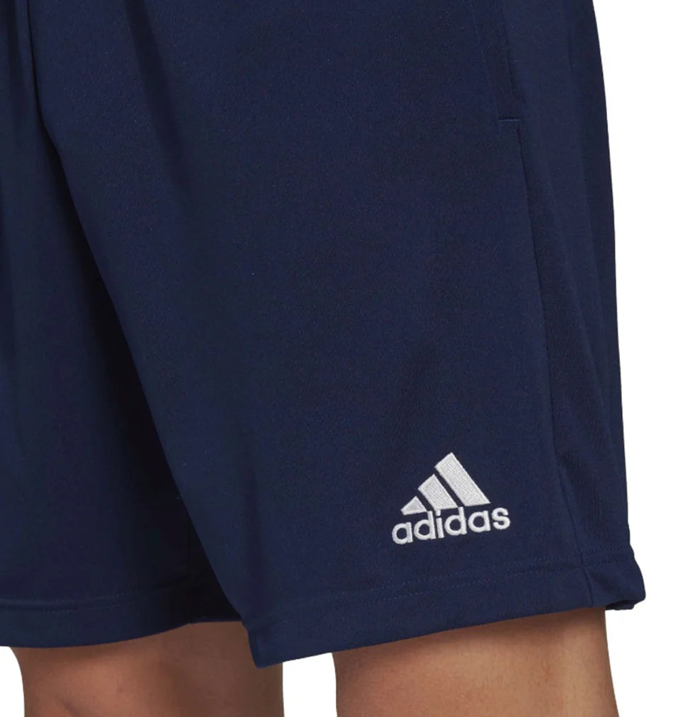 Adidas men's short various colors with pockets - sports pants - quick dry - equipment - running, football, tennis, paddle - elastic pants - comfortable and breathable - does not tighten - aeroready technology - black and navy