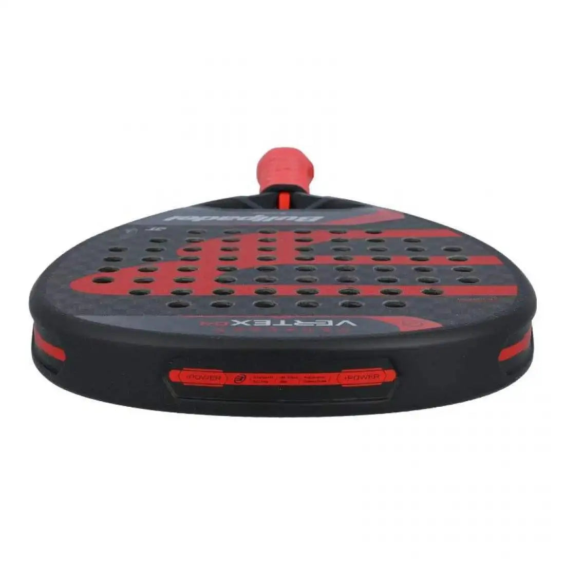 Bullpadel Juan Tello Vertex 04 2024 Padel Racket, Diamond Shape, High Balance, Weight 365-375g, 38mm Profile, Carbon Fiber and EVA Foam Construction, Ideal for Advanced Players