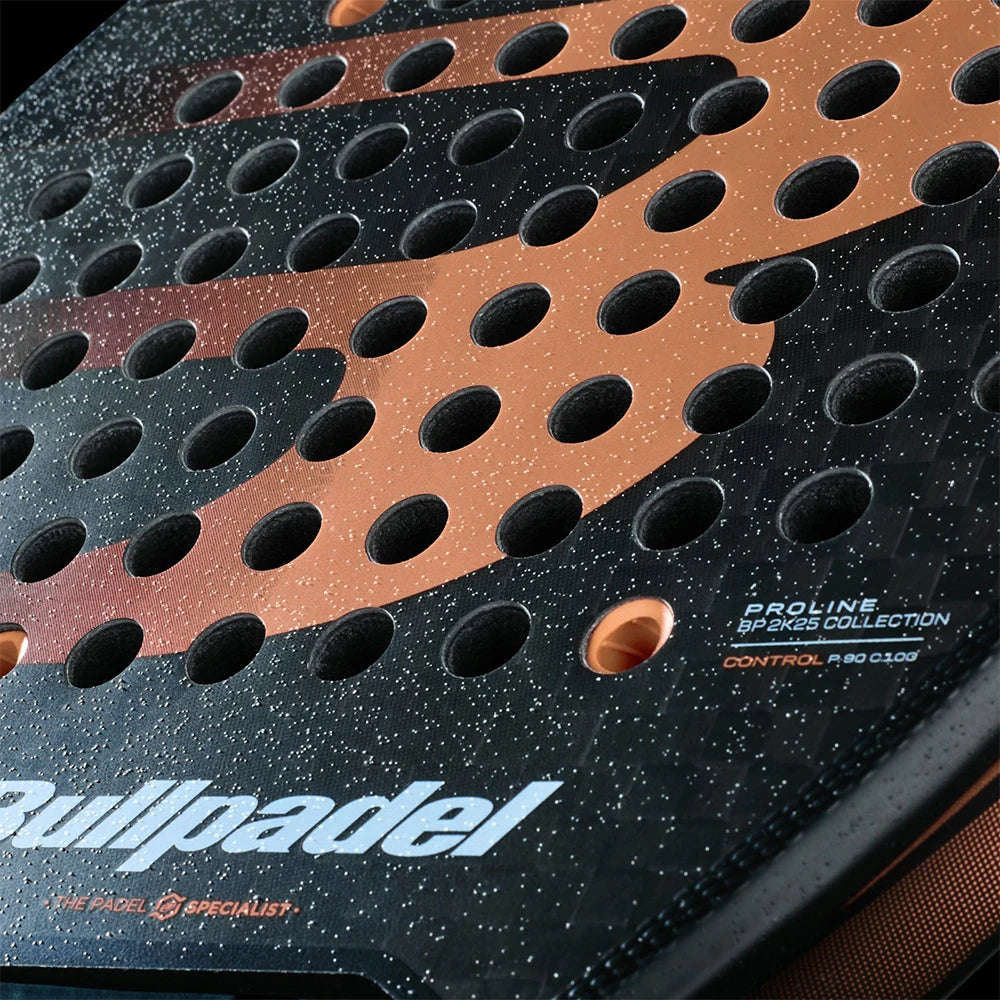 Bullpadel Vertex 04 2025: Advanced padel racket designed for professional players with diamond shape, Xtend Carbon 12K, MultiEva core for soft touch, and CustomWeight for personalized balance.