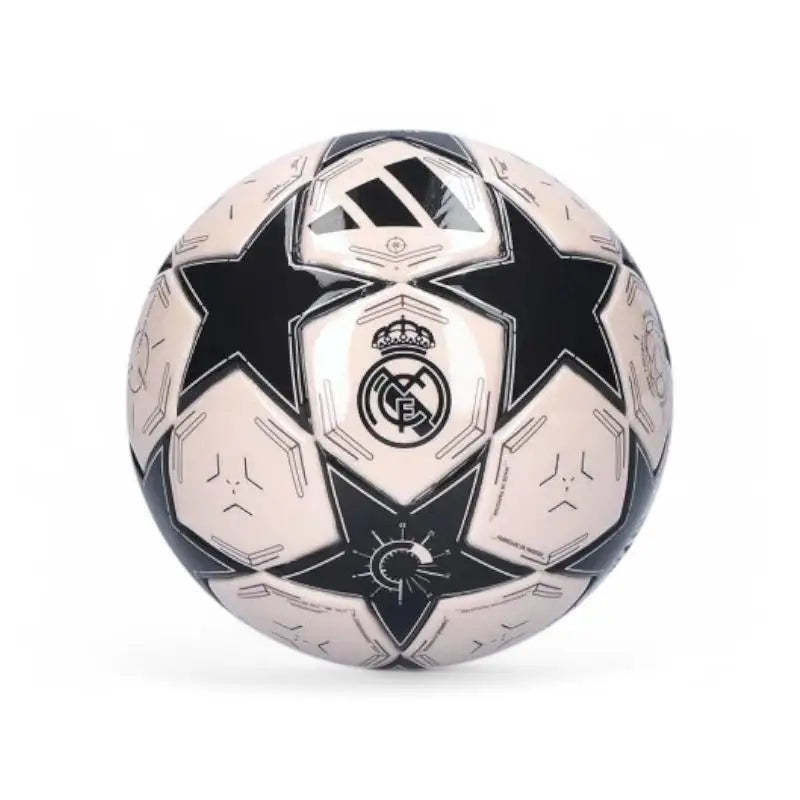 Adidas ucl real madrid champions ix4053 ball - official replica