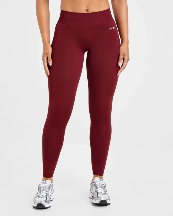 Conjunto Deportivo Yoga Mujer AYBL — Sujetador + Shorts Sin Costuras
