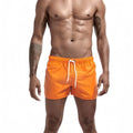 New Fashion Mens Running Shorts Gym Wear Fitness Workout Shorts Men Sport Short Pants Tennis Basketball Soccer Training Shorts