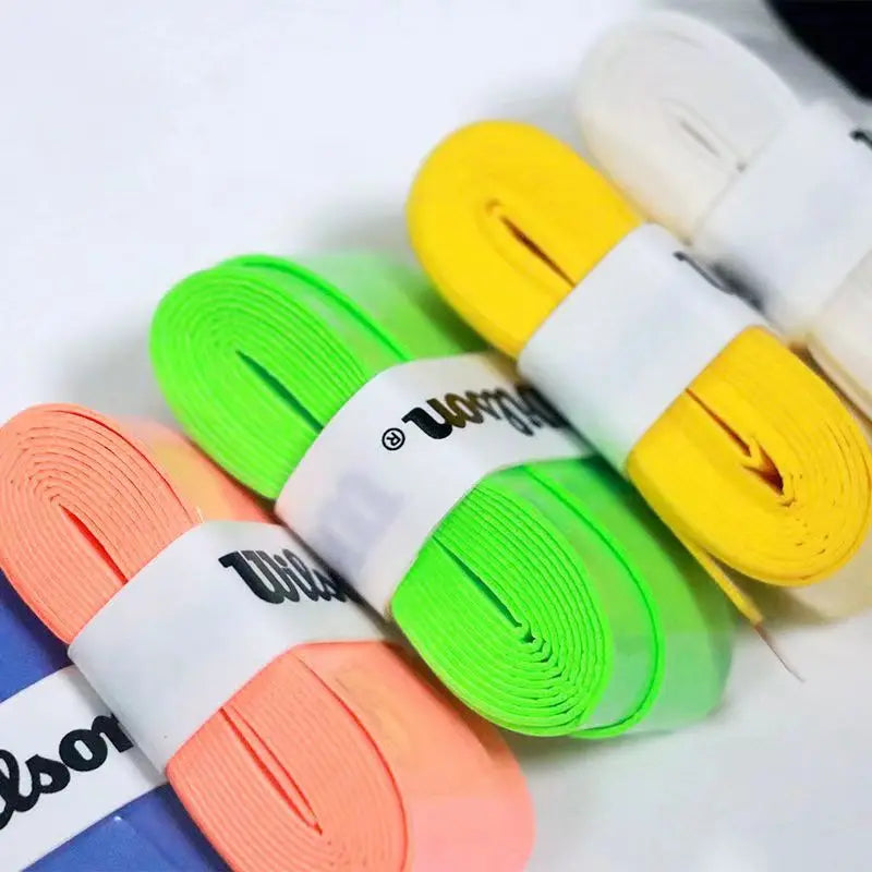15\30\60\120 Pcs  Anti-slip Tennis Overgrips Tacky Feel Badminton Racket Grips Tennis Racket Sweatbands Absorbed Wraps Tapes Gri