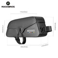 Bolsa de Tubo Superior ROCKBROS – Impermeable y Ligera para Accesorios de Bicicleta