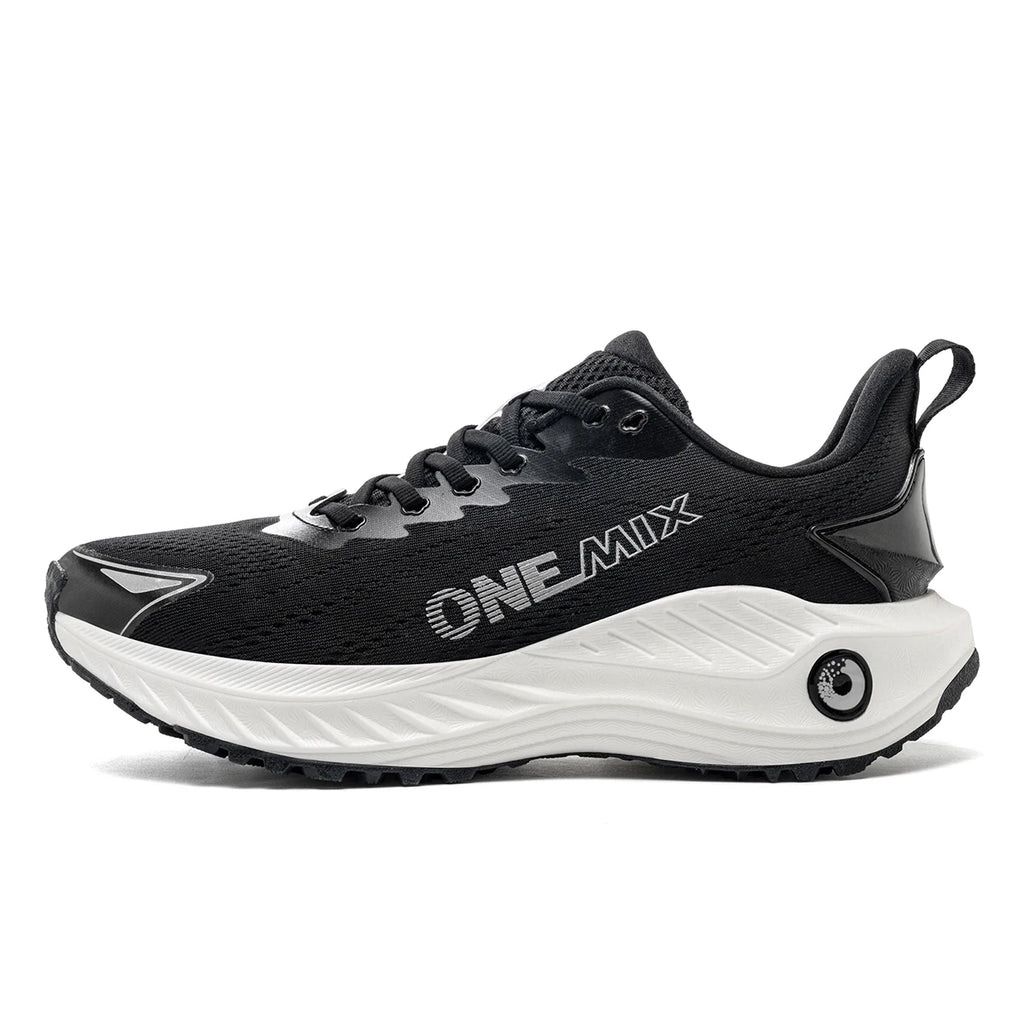 ONEMIX Casual Running Shoes Breathable Summer Jogging Shoes Men Lightweight Women Gym Shoes Outdoor Male Cushion Sports Shoes