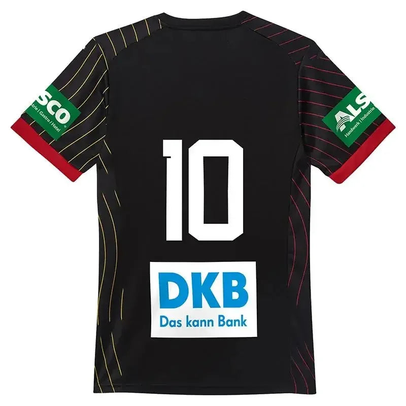 Maillot de Handball 2025 26 Away Jersey Unisex Casual Tee Faddish Quick Dry StreetClassic Sportswear Handball Jersey Mens Tshirt