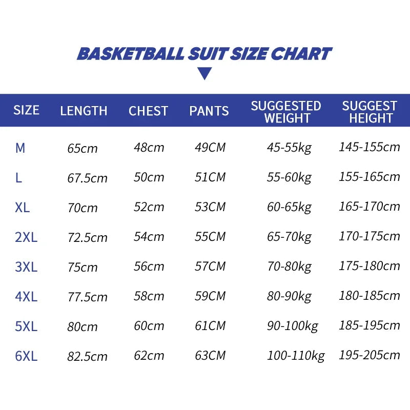 Print Men's Basketball Jersey Suit Personalized Custom Quick Dry Youth Professional Training Basketball Uniform Clothing YW-S010