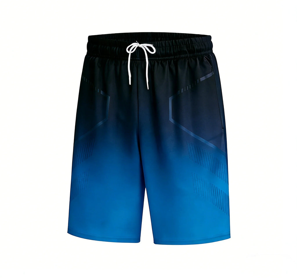 Men Casual Running Shorts Quick Dry Sport Basketball Shorts Gym five-point Shorts raining Soccer Shorts Sweatpants Male Clothes