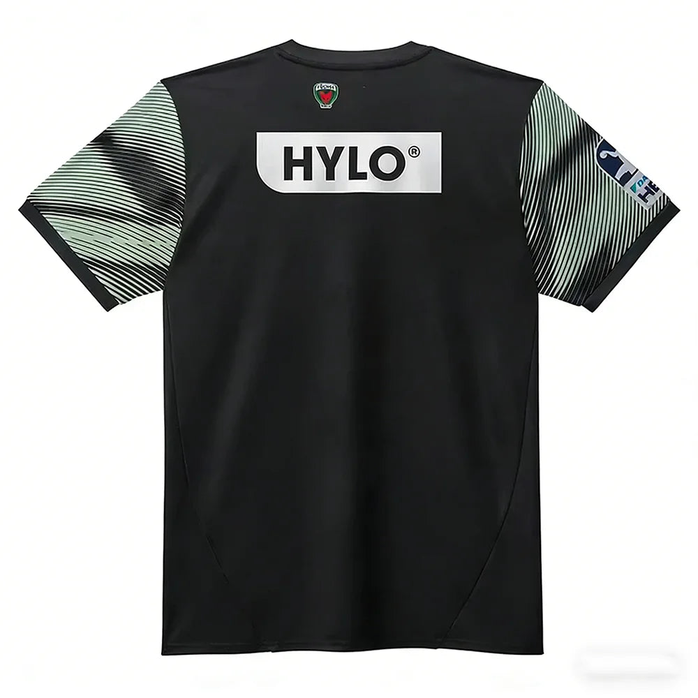 New FÜCHSE Berlin Handball Jersey 2026 Sportswear - Breathable, Comfortable, Stylish, and Loose-fittingTraining Handball T-shirt