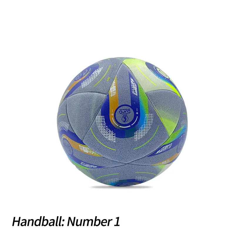 Inflatable handball number 1 PU Indoor training competition Wear resistant handball