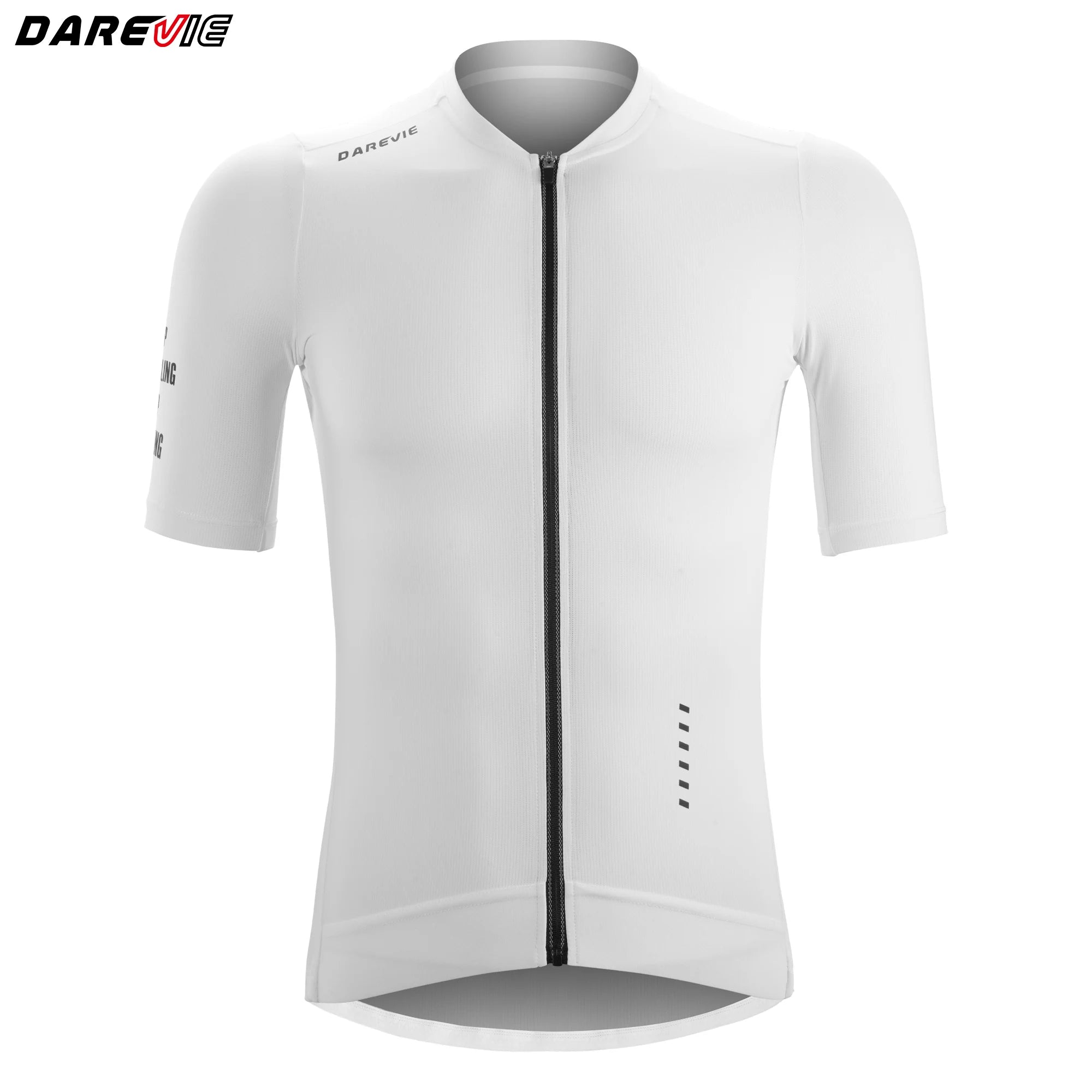DAREVIE Man Cycling Maillot Cool Technology Cycling Jersey Man Women Breathable Quick Dry Cycling Clothes for Men Small Size