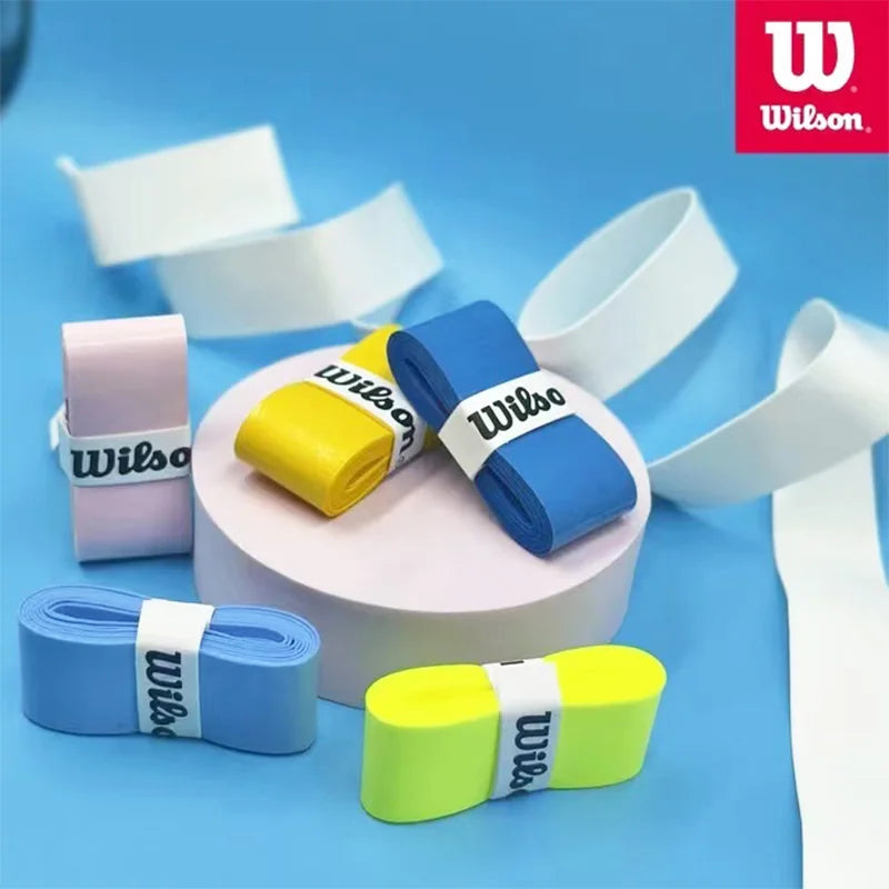 15\30\60\120 Pcs  Anti-slip Tennis Overgrips Tacky Feel Badminton Racket Grips Tennis Racket Sweatbands Absorbed Wraps Tapes Gri