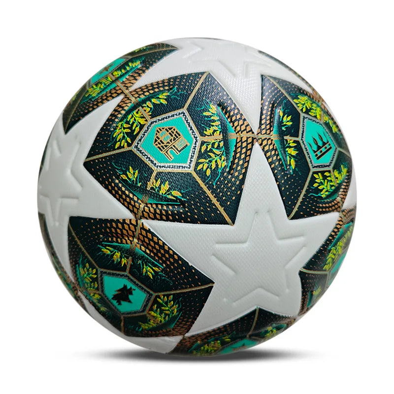 High Quality Soccer Balls Official Size 4PU Material Seamless Goal Team Outdoor Match Game Football Training Ballon De Foot