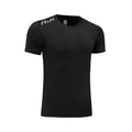 Fitness T-Shirts Quick Drying Gym Jersey Sports Running Short Sleeves Compression Shirt Elastic Tight Men Sportswear Clothing