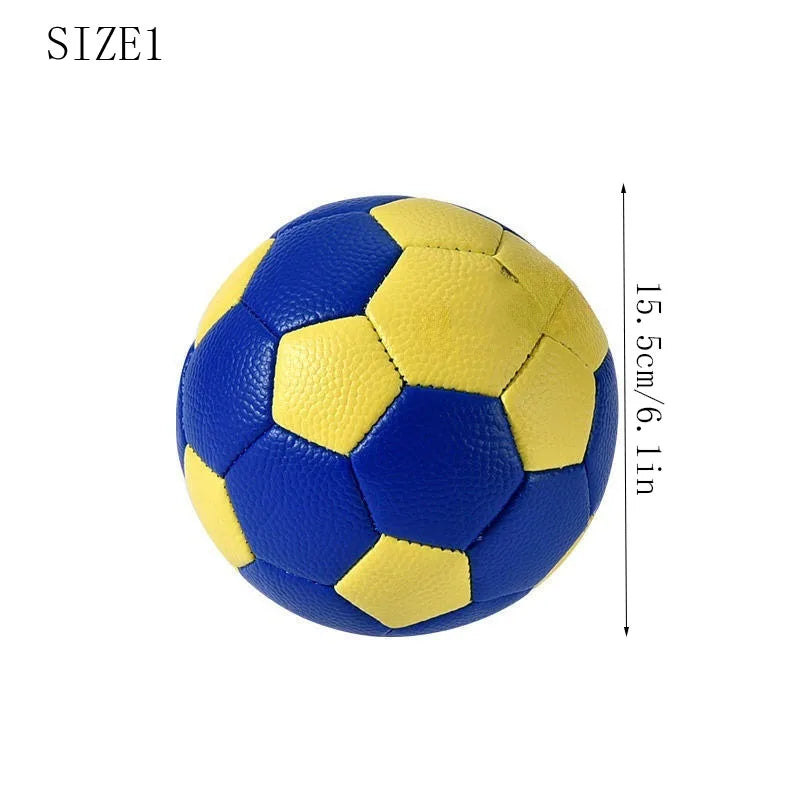 1 No.1 Handball For Competition And Training PU Wear-resistant Handballs