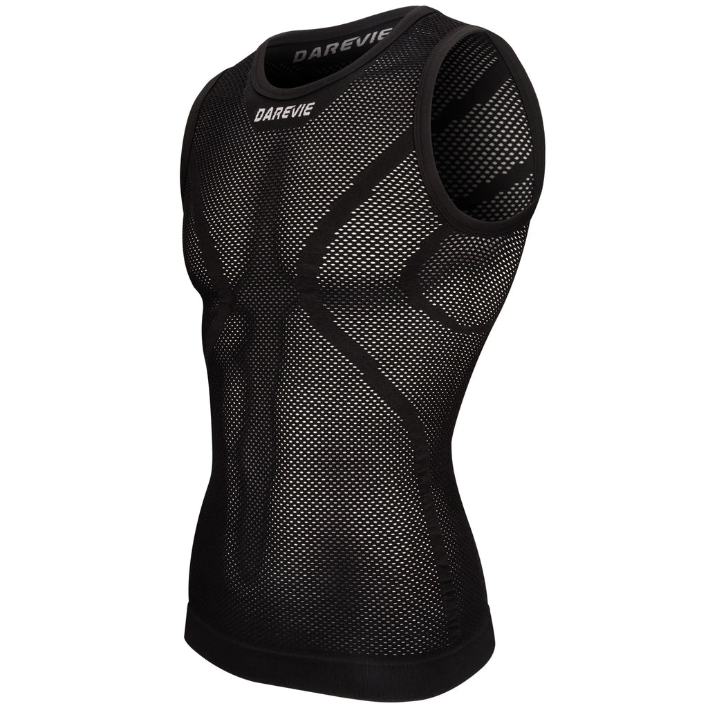 DAREVIE Cycling First Layer Man Small Size Compression Seamless Women Bicycle Cycling Inner Sports Undershirt Bike Base Layer