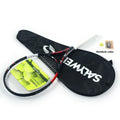 Professional Tennis Racke Full Carbon Fiber Lightweight Tennis Rackets Shock Absorption Rackets Portable Sports Equipments