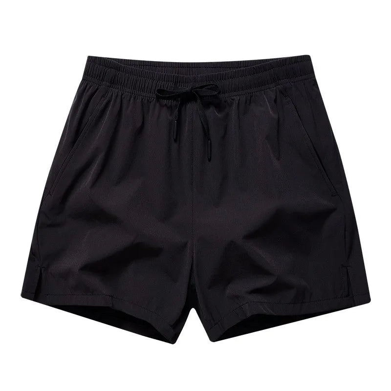 2025 New Summer Men's Swimwear Shorts Brand Beachwear Sexy Swim Trunks Men Swimsuit Low Waist Breathable Beach Wear Surf