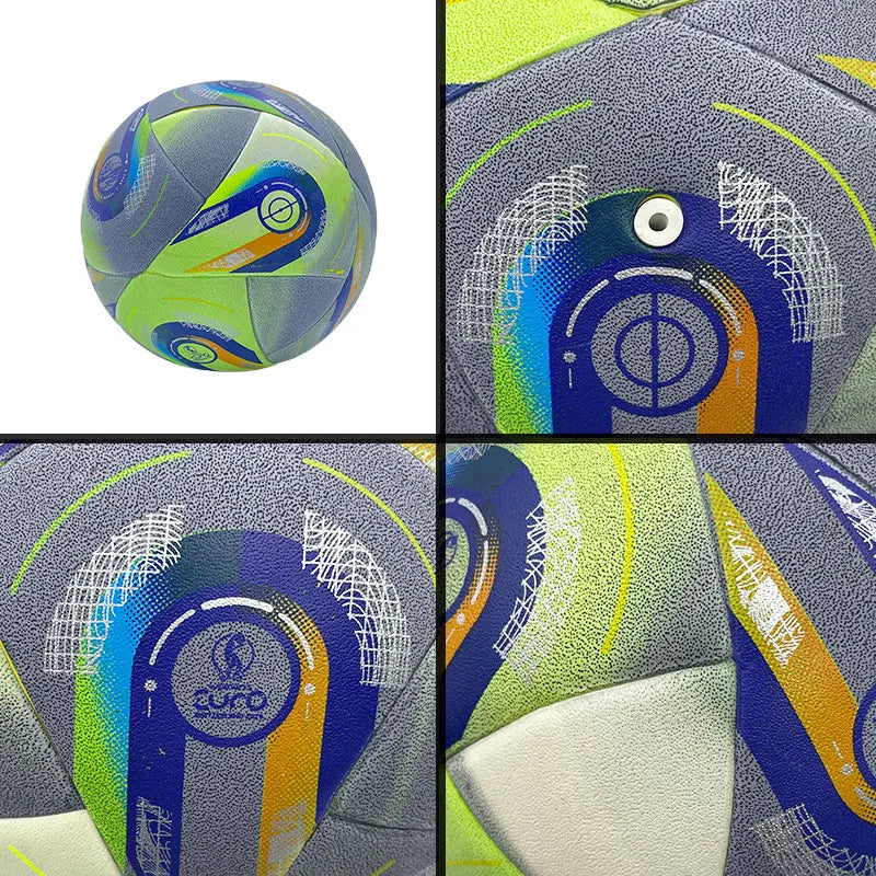Inflatable handball number 1 PU Indoor training competition Wear resistant handball