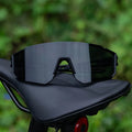 1 par de gafas de moda para hombre con montura grande, ligeras y duraderas para el día a día y actividades cotidianas. Estilo casual. Gafas decorativas comunes.