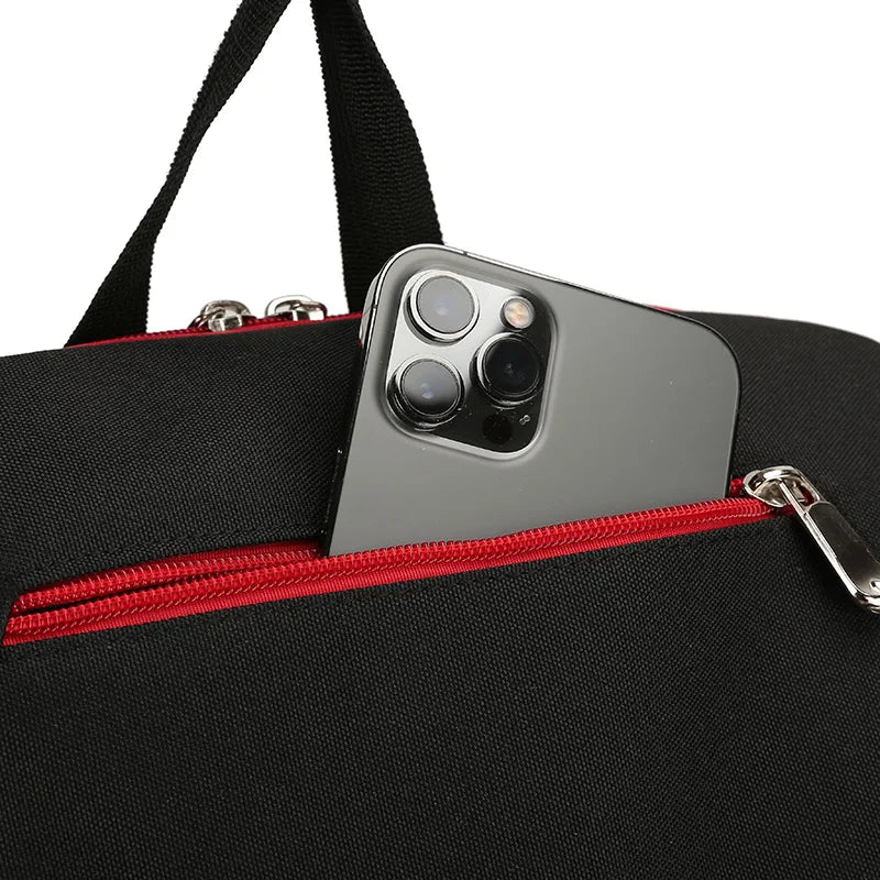 Basketball Backpack Large Capacity  Splash Proof Youth Large Sport Bag Men's Sports Training Football Bag Fashion Student Backpa