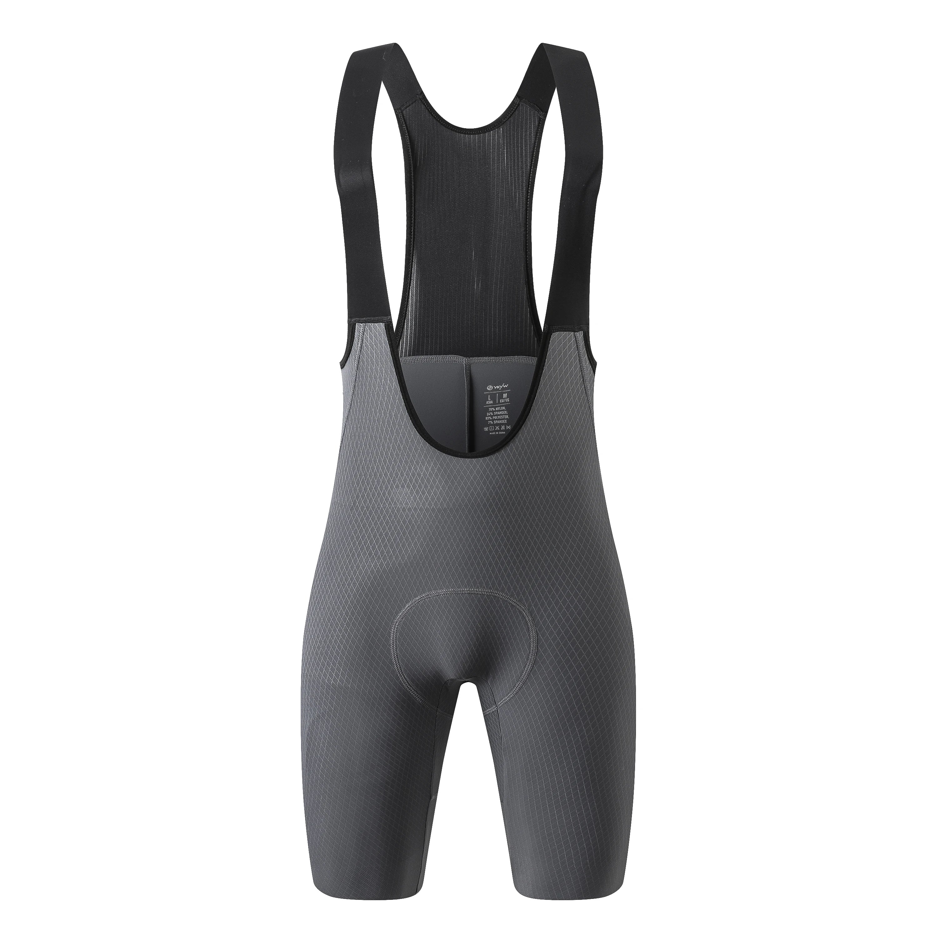 YKYWBIKE 2026 Cycling Bib Shorts Summer Men Seamless Bicycle Bibs Short Pants Japan Padding 7 Hours Riding Road Bike Bib Shorts