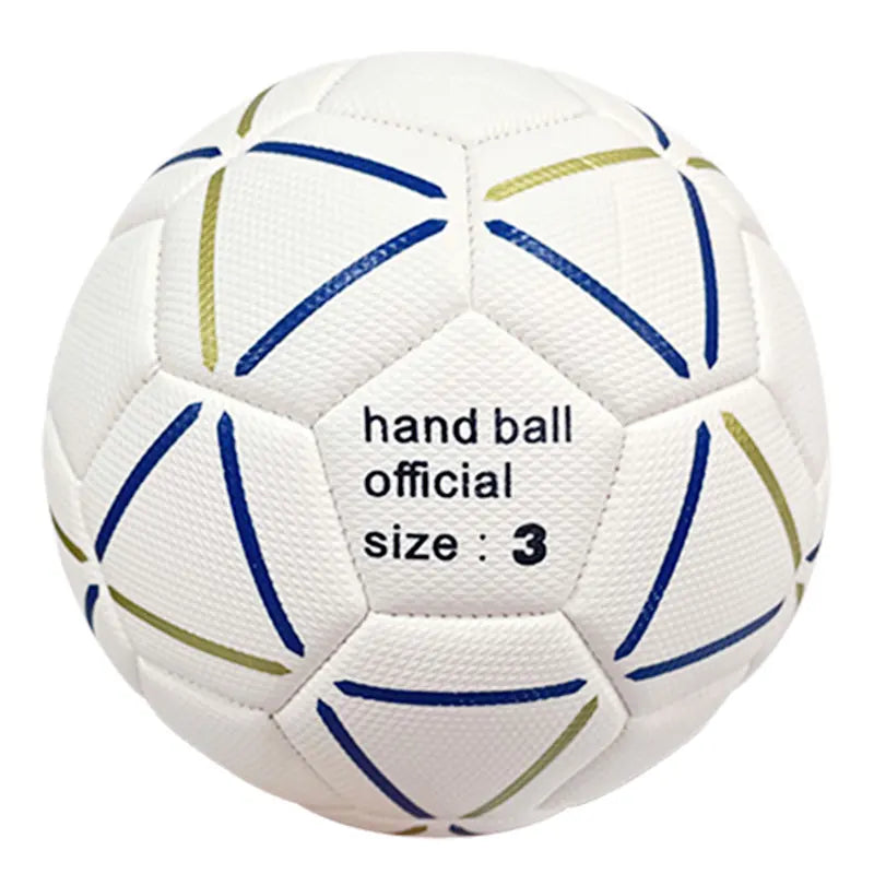 Competition inflatable handball 1/2/3PU Indoor training wear resistant handball
