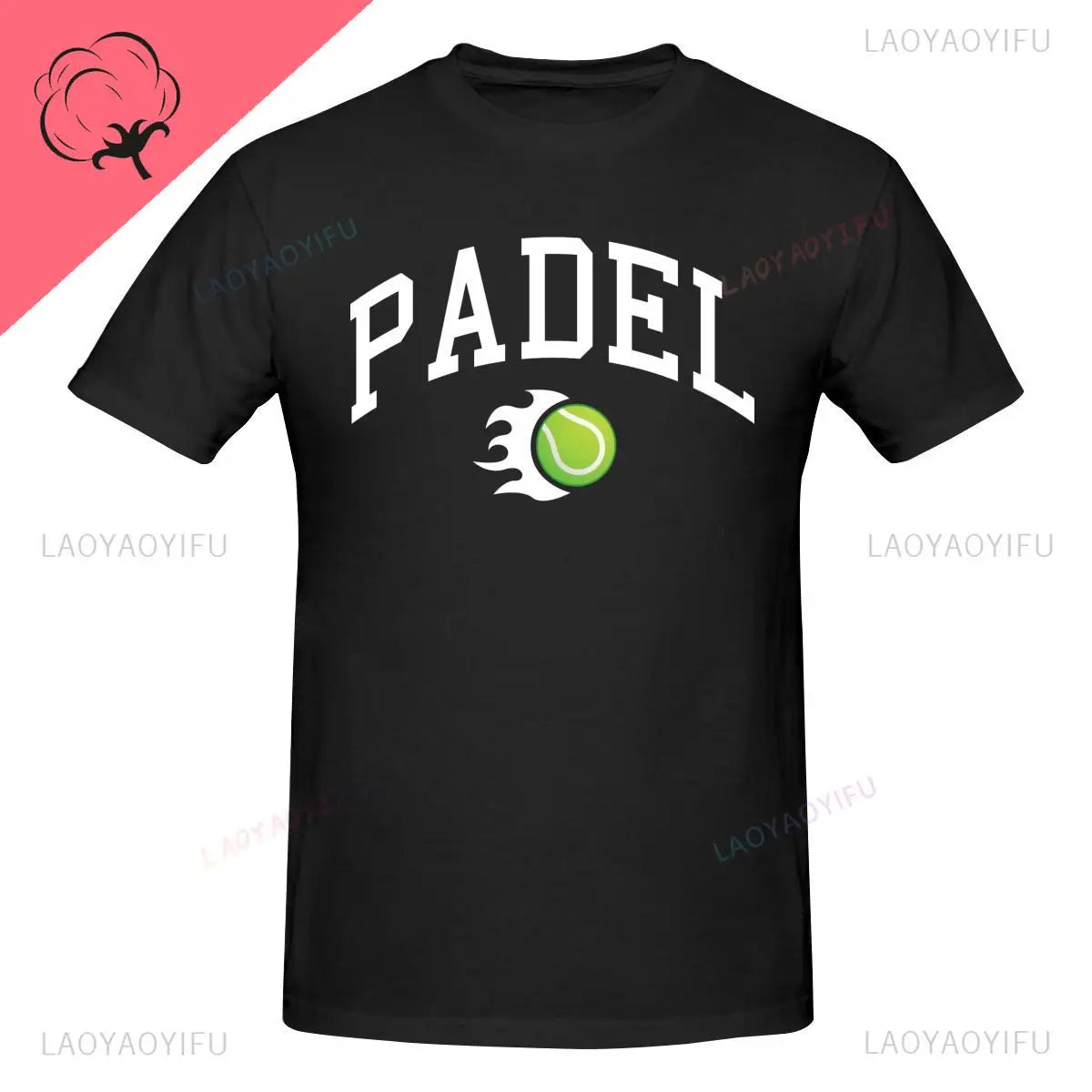 Porque Pierdo Al Padel Divertido Tshirt Funny Cotton T Shirt Casual Soft Premium Men Clothing Shirt Graphic Tee Shirt Summer Top