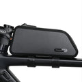 Rhinowalk Waterproof Top Tube Bicycle Bag Hard Shell Bike Bag Stable Cycling Frame Bag Bike Accessories for  Road bike