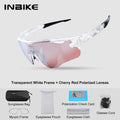 Gafas MTB Polarizadas INBIKE 2025 – UV400 para Ciclismo y Deporte Outdoor