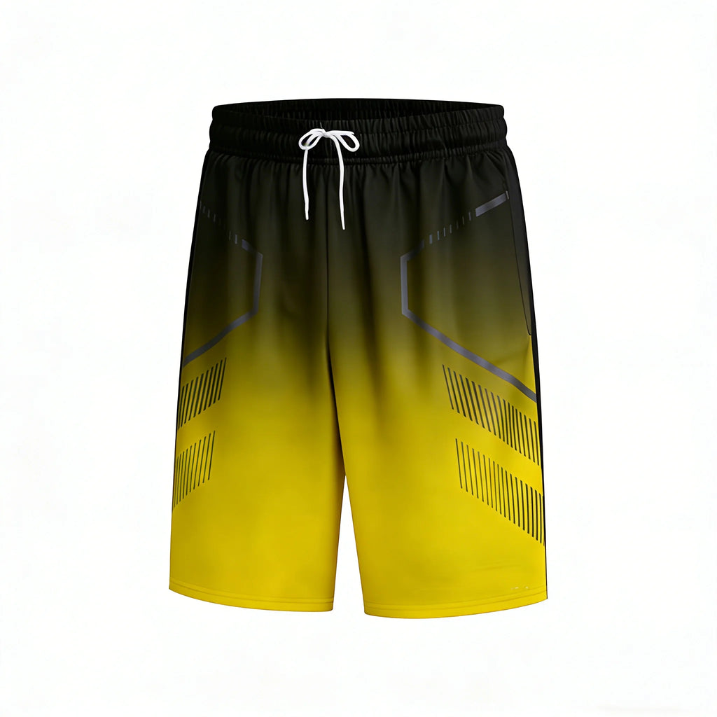 Men Casual Running Shorts Quick Dry Sport Basketball Shorts Gym five-point Shorts raining Soccer Shorts Sweatpants Male Clothes