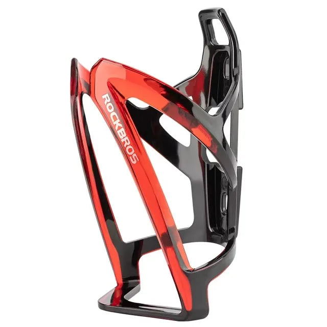 ROCKBROS Bicycle Water Bottle Cage MTB Road Bike Bottle Holder Bracket PC Colorful Cycling Bottle Cage Bicycle Accessory