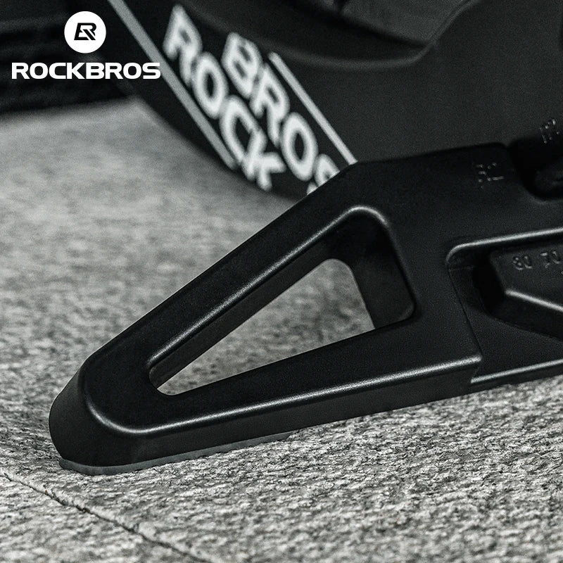 ROCKBROS Bike Stand Bicycle Parking Display Stand Adjustable for Road and Mountain Bikes Home Use