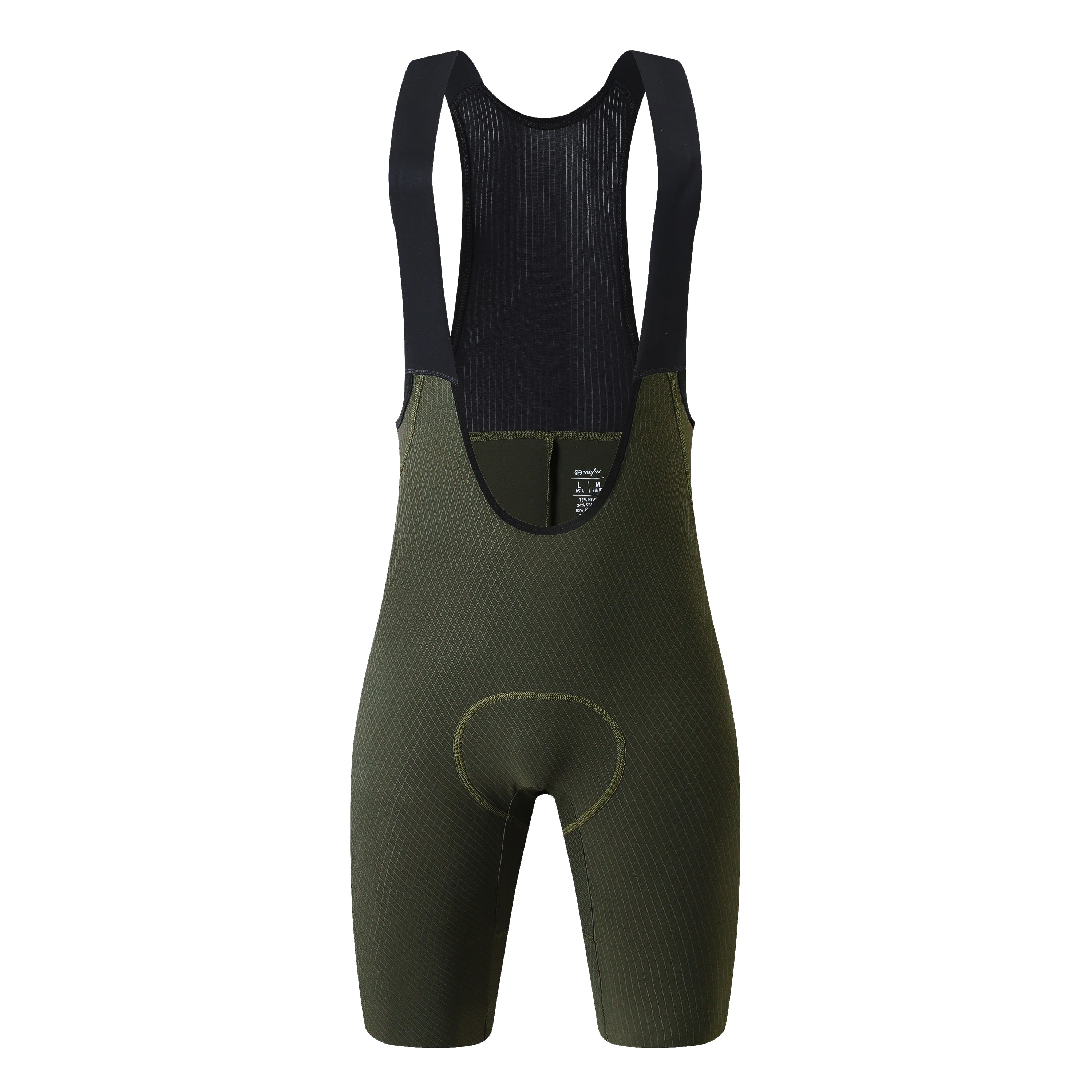 YKYWBIKE 2026 Cycling Bib Shorts Summer Men Seamless Bicycle Bibs Short Pants Japan Padding 7 Hours Riding Road Bike Bib Shorts