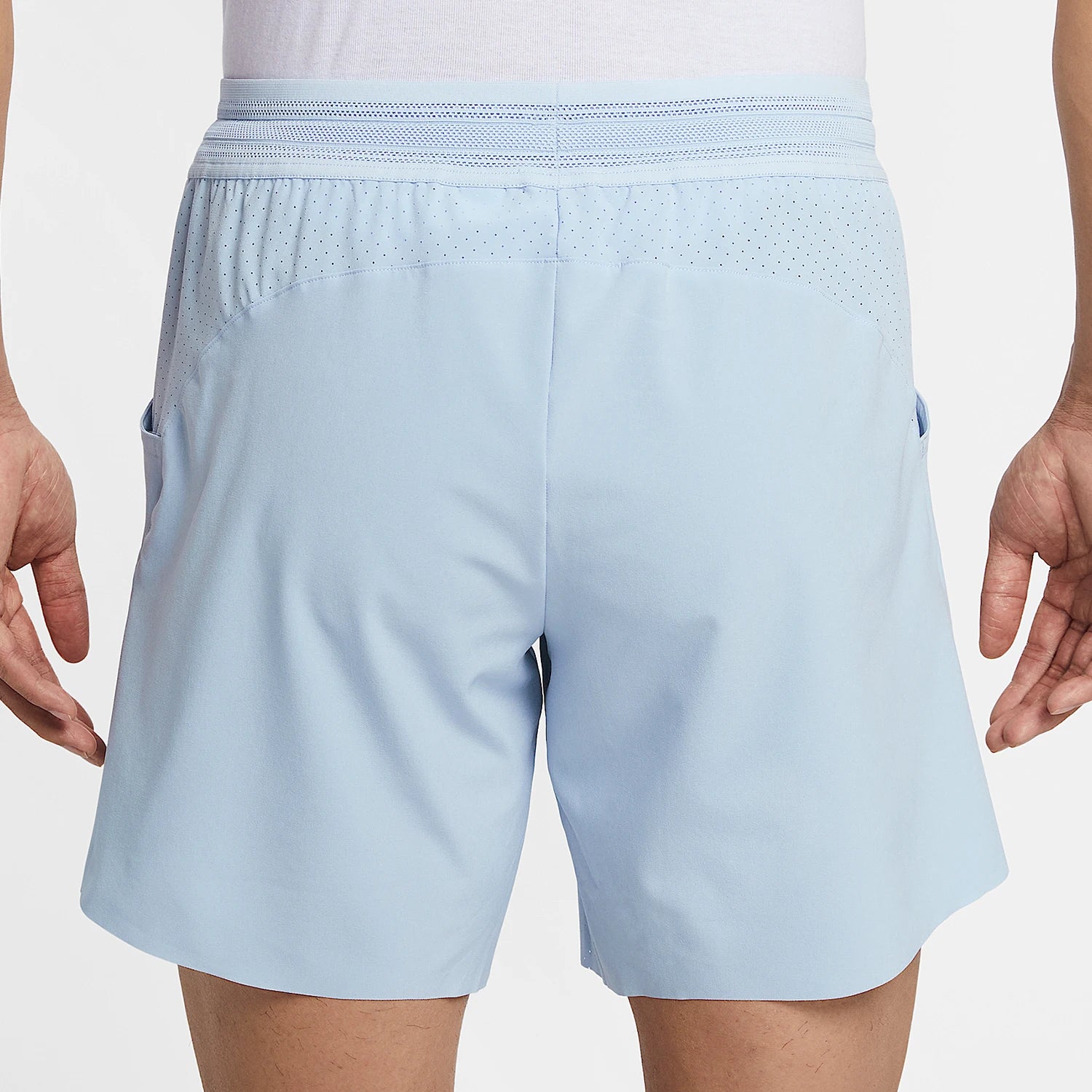 Nike genuine Dri FIT men's tennis breathable woven shorts DV2882-440
