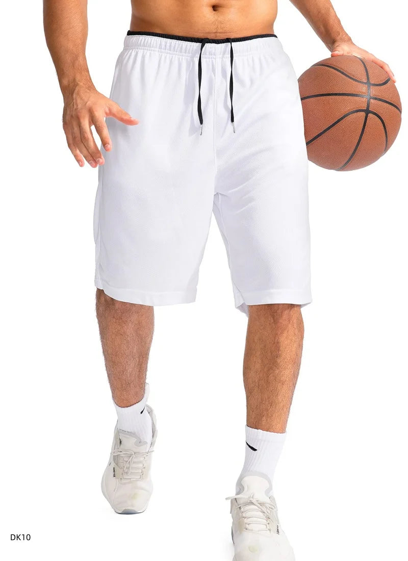 Men Sport Shorts 2026 Male Breathable Tennis Shorts Quick-Drying Badminton Trousers Outdoor Running Shorts Fitness Sportswear