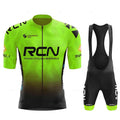 Conjunto de maillot de ciclismo Rvouei Team 2026, traje de ciclismo de carretera transpirable para verano, uniforme de ciclismo de montaña, ropa deportiva nueva.
