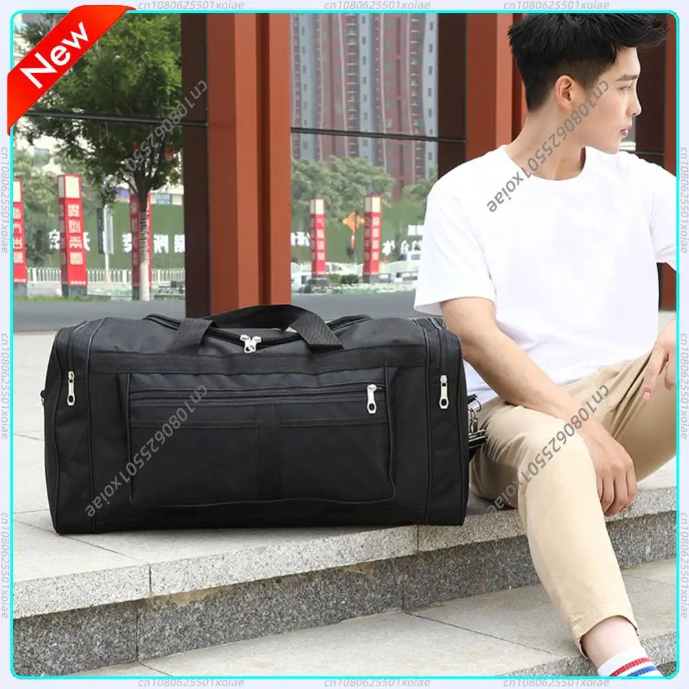 Oxford Dry Wet Separation Bags Large Capacity Yoga Sports Backpack Multifunctional Wear-resistant Portable for Outdoor Football