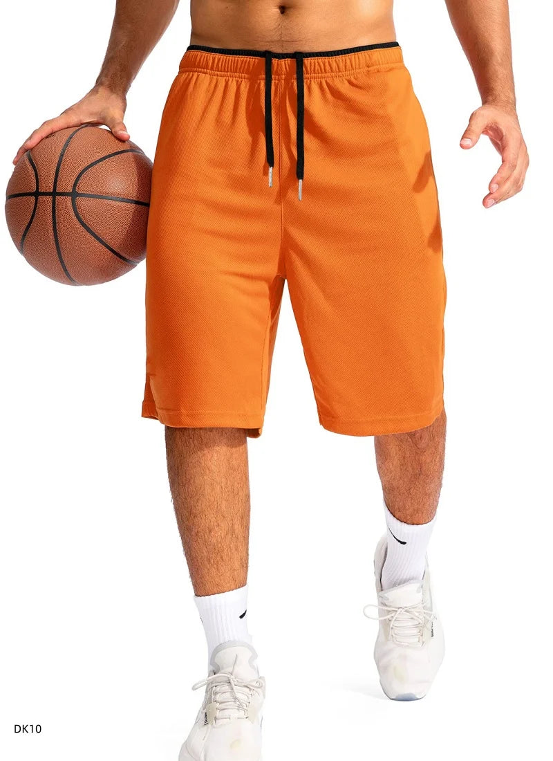 Men Sport Shorts 2026 Male Breathable Tennis Shorts Quick-Drying Badminton Trousers Outdoor Running Shorts Fitness Sportswear