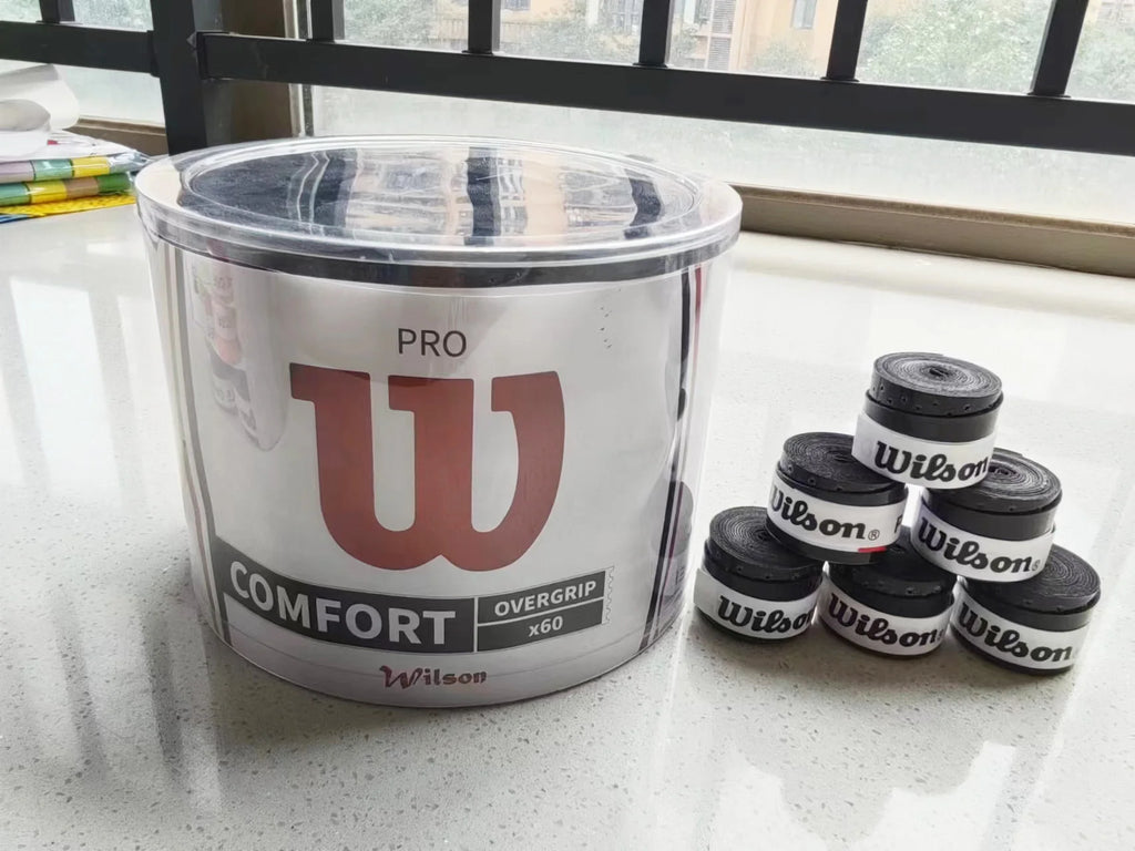 15/30 Pcs Wilson overgrips Hand Glue Non-slip Belt Tennis Racket Grip Tape Anti-slip Band Fishing Pole Sweatband Pu Handle
