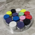 30pcs head Tennis Overgrip Padel Racket head Tenis Grip Tape Anti Slip Training Replacement Sweatband Badminton Accessories