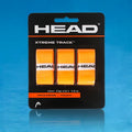6PCS HEAD Tennis Overgrips Sweatband Absorption Grip Tennis Racket Hand Glue PU Anti-slip Racket Handle Strap Sweat Absorbent