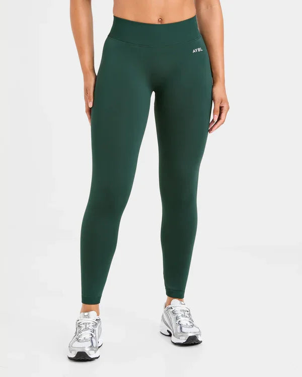 Conjunto Deportivo Yoga Mujer AYBL — Sujetador + Shorts Sin Costuras