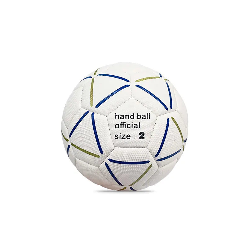 Competition inflatable handball 1/2/3PU Indoor training wear resistant handball
